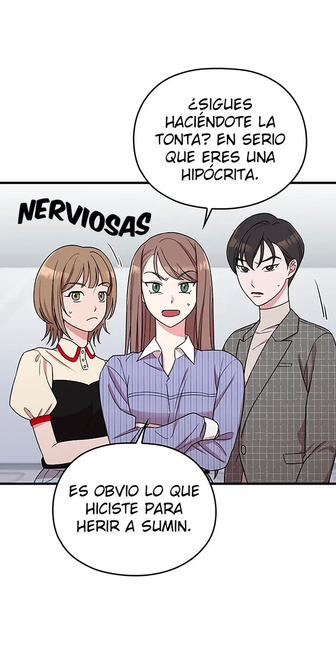 Cásate Con Mi Esposo capítulo 12 página 58