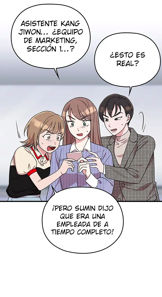 Cásate Con Mi Esposo capítulo 12 página 79
