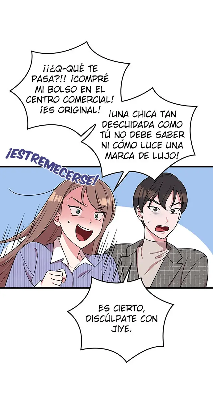 Cásate Con Mi Esposo capítulo 12 página 81