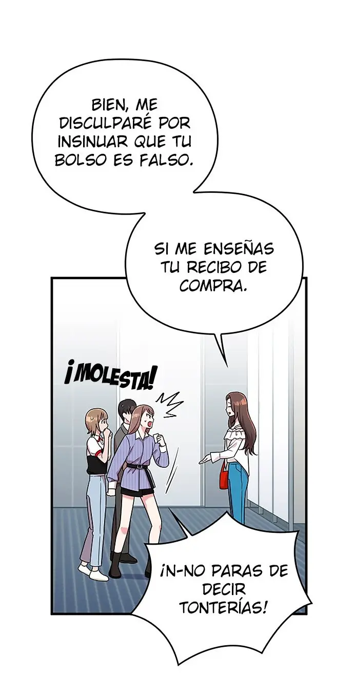 Cásate Con Mi Esposo capítulo 12 página 84
