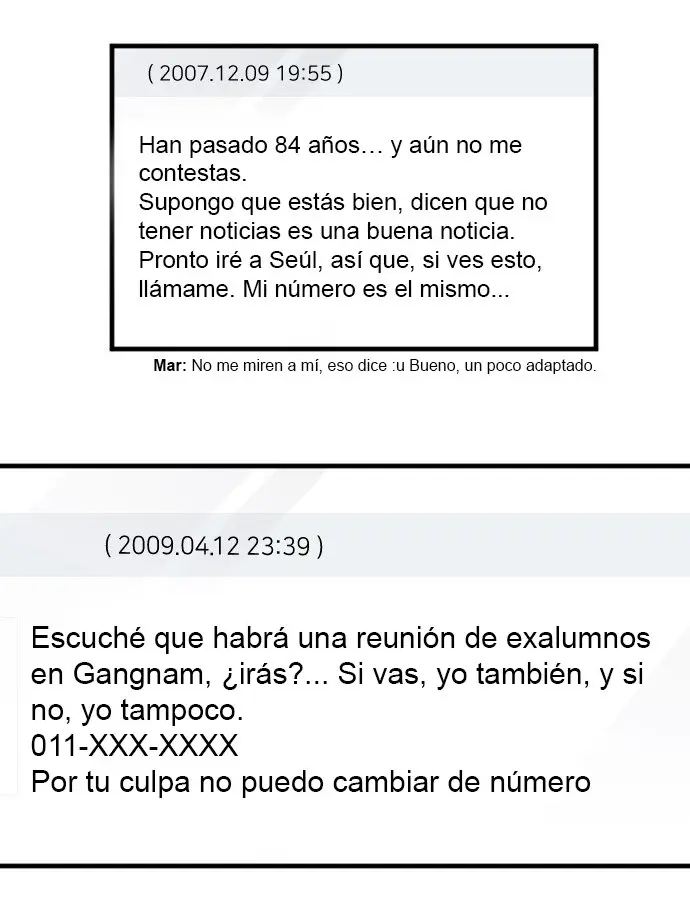 Cásate Con Mi Esposo capítulo 14 página 47