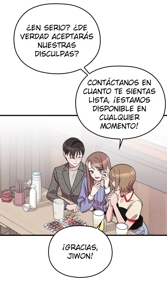 Cásate Con Mi Esposo capítulo 14 página 66