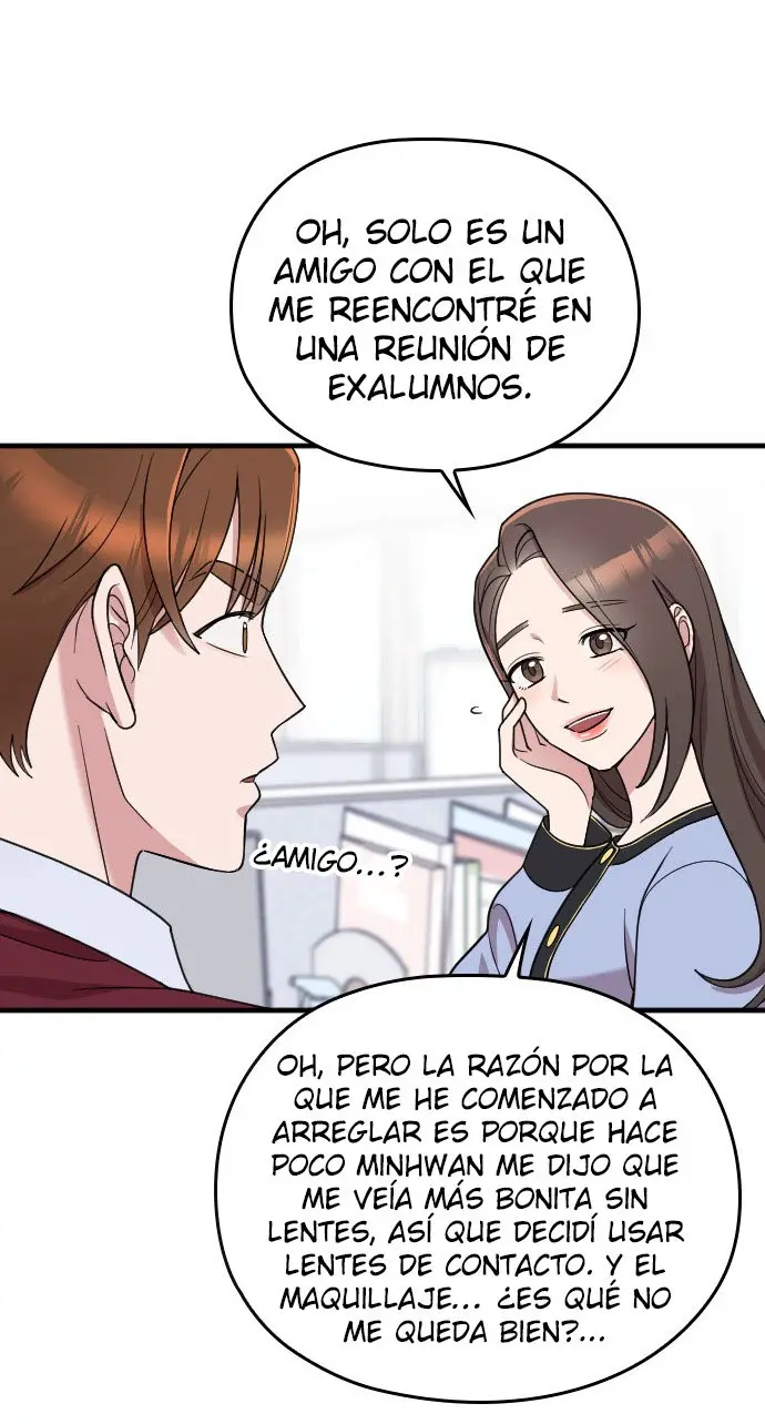 Cásate Con Mi Esposo capítulo 15 página 64