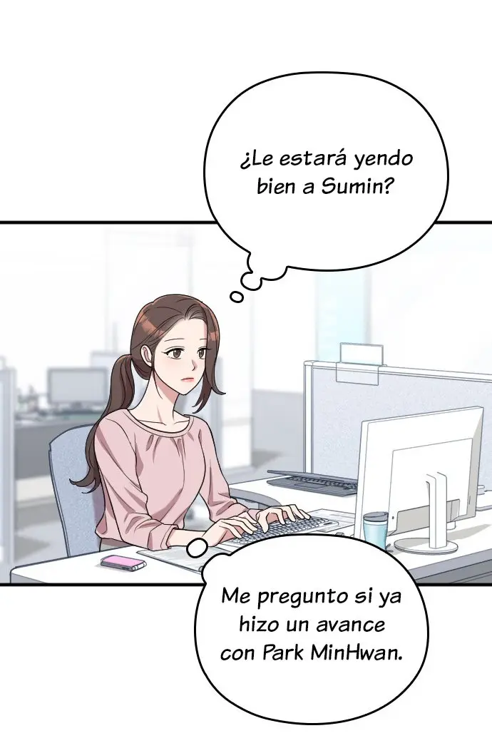 Cásate Con Mi Esposo capítulo 16 página 56