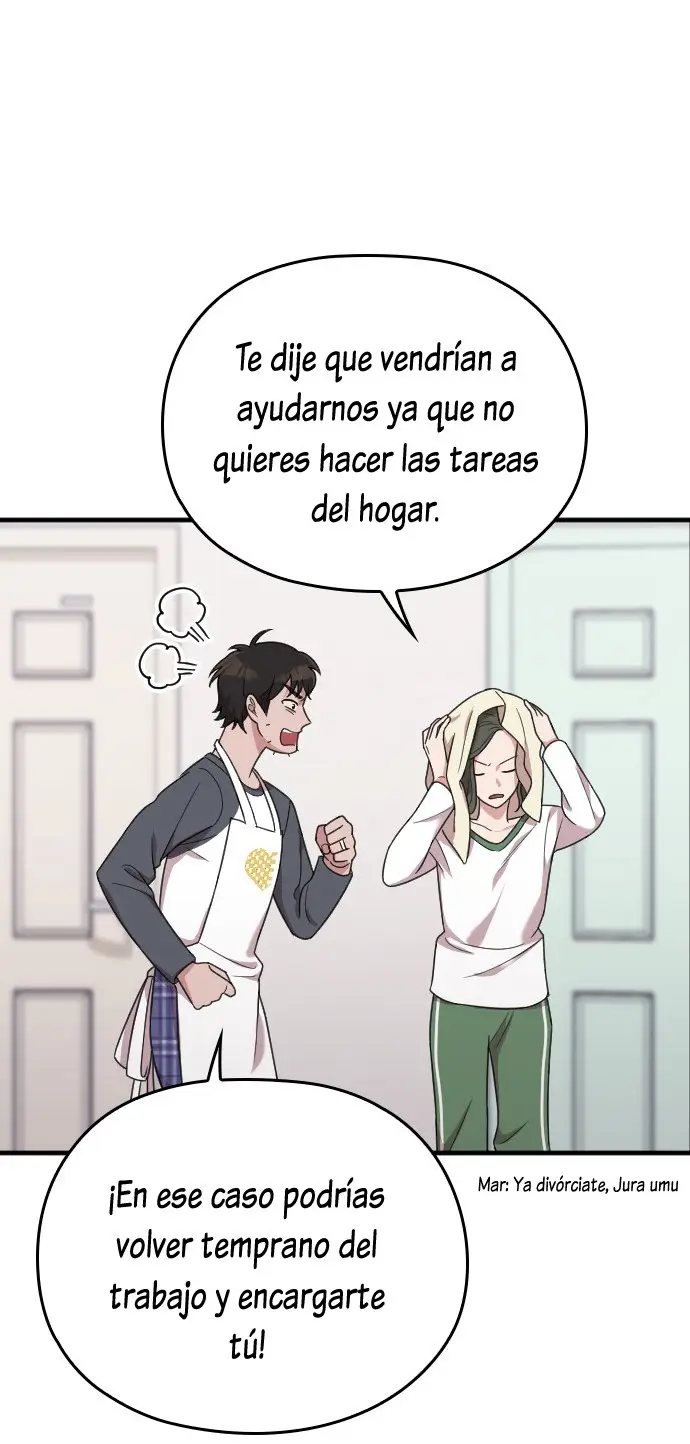 Cásate Con Mi Esposo capítulo 16 página 84