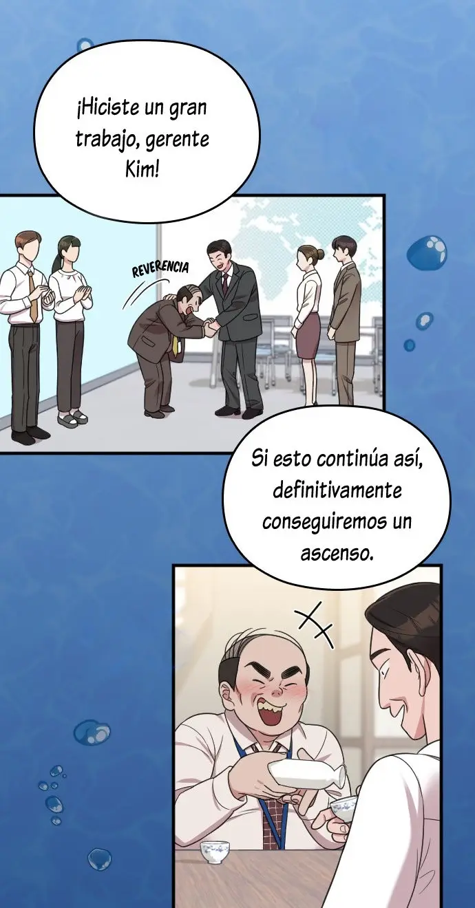 Cásate Con Mi Esposo capítulo 18 página 27