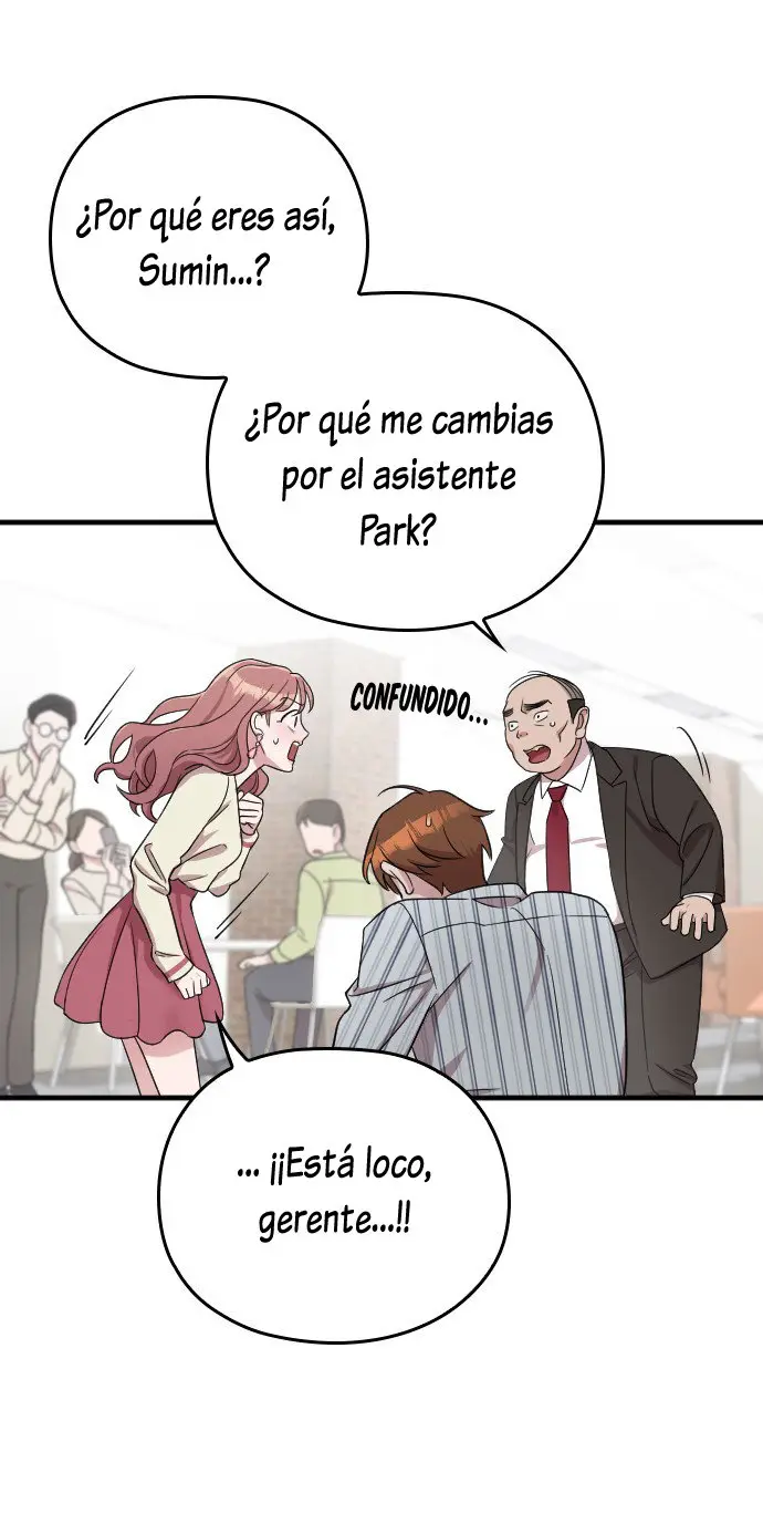 Cásate Con Mi Esposo capítulo 19 página 19