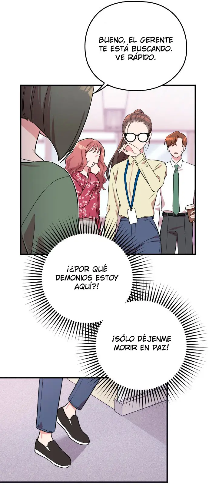 Cásate Con Mi Esposo capítulo 2 página 37