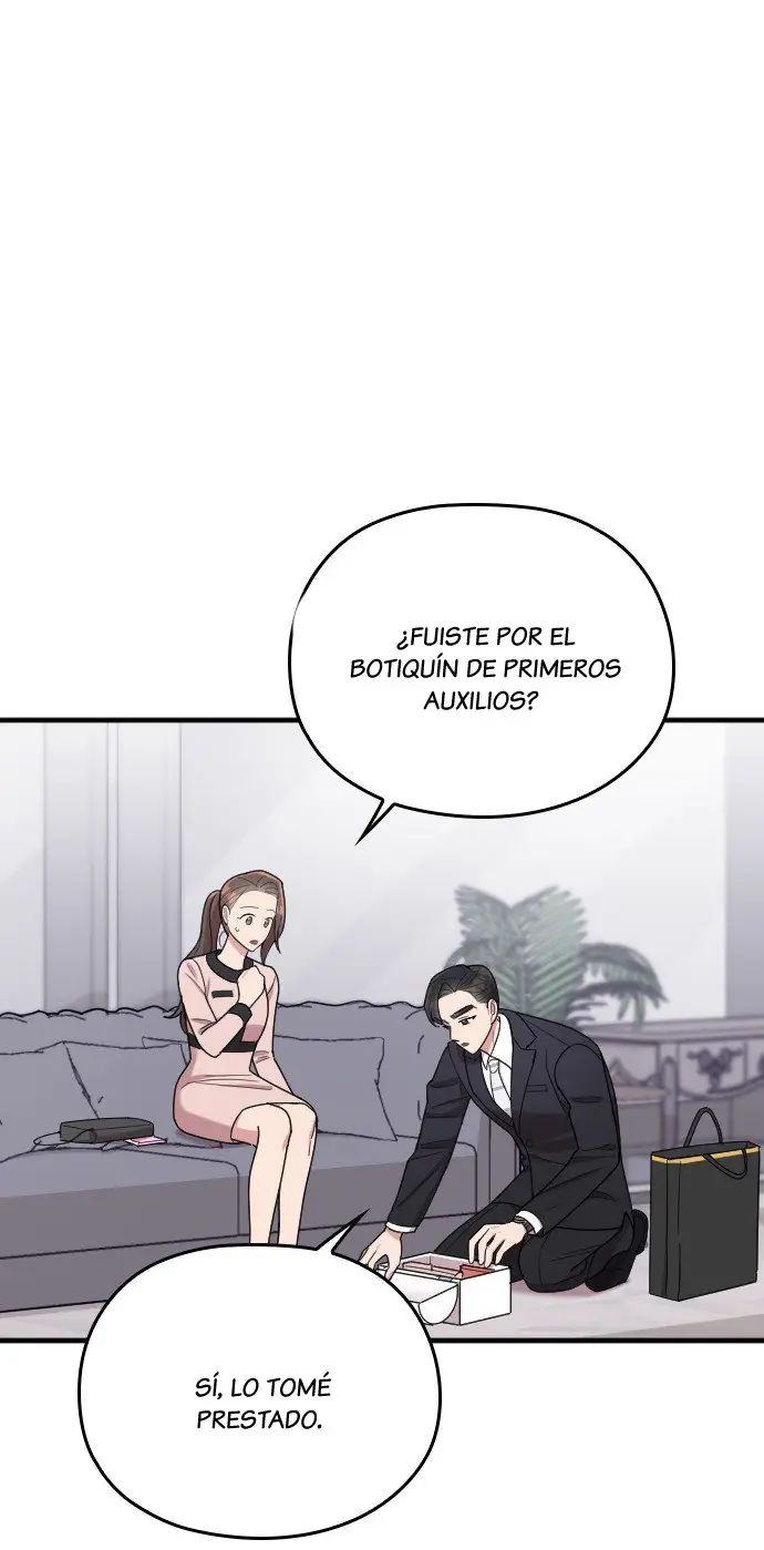 Cásate Con Mi Esposo capítulo 20 página 58