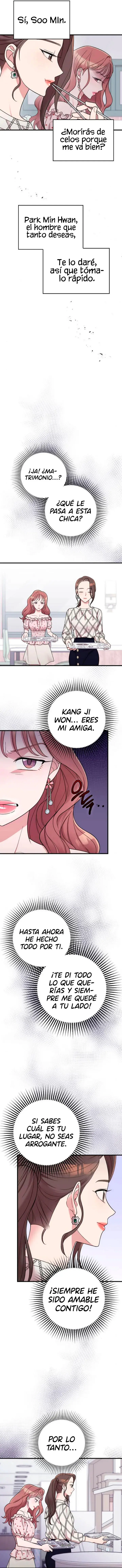 Cásate Con Mi Esposo capítulo 21 página 4