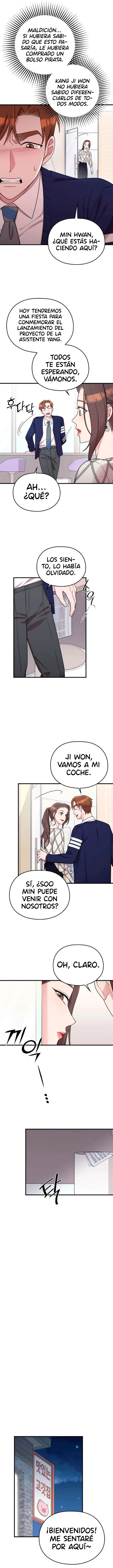 Cásate Con Mi Esposo capítulo 21 página 7