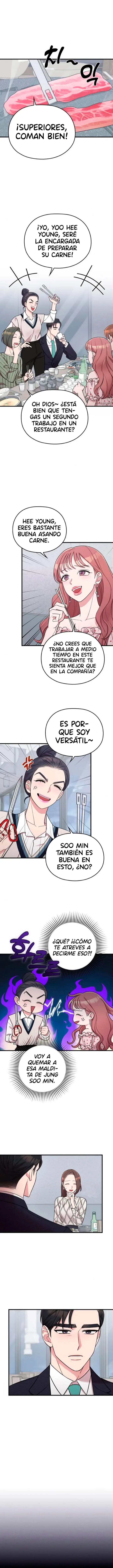 Cásate Con Mi Esposo capítulo 21 página 8