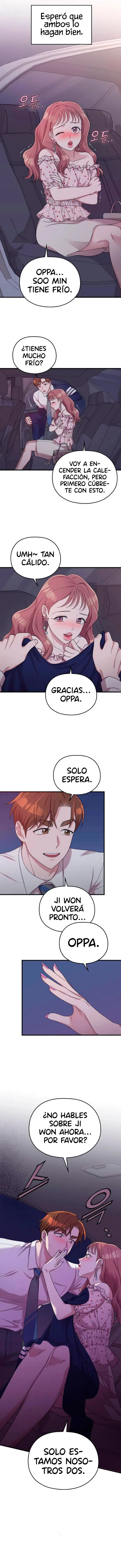 Cásate Con Mi Esposo capítulo 21 página 12