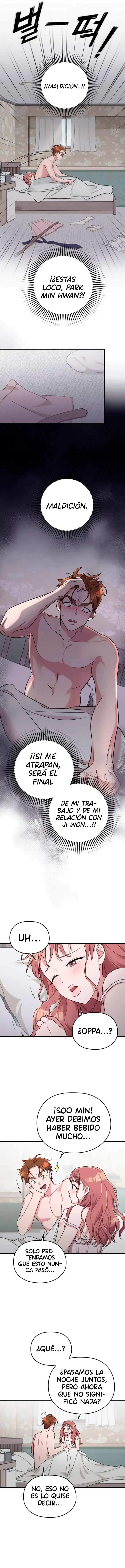 Cásate Con Mi Esposo capítulo 22 página 9