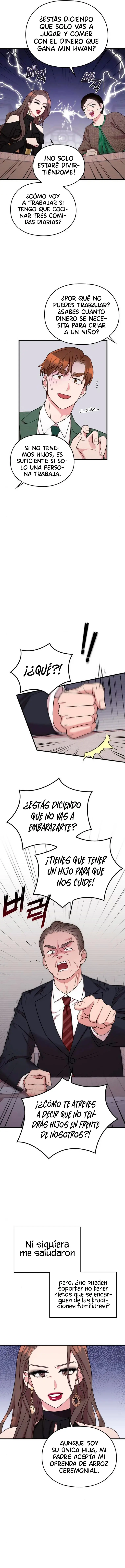 Cásate Con Mi Esposo capítulo 23 página 4