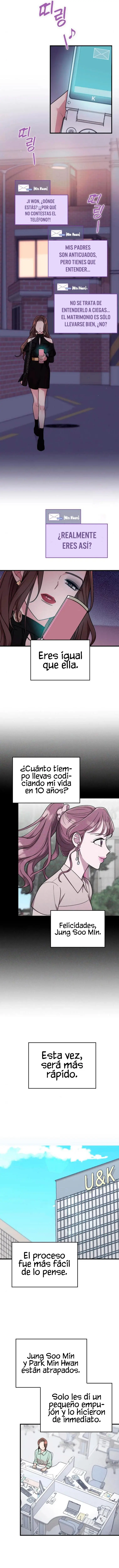 Cásate Con Mi Esposo capítulo 23 página 11