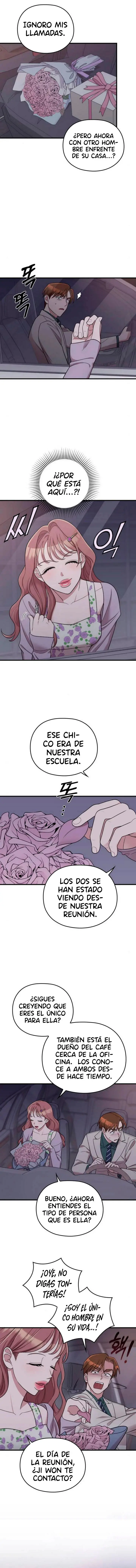 Cásate Con Mi Esposo capítulo 24 página 3