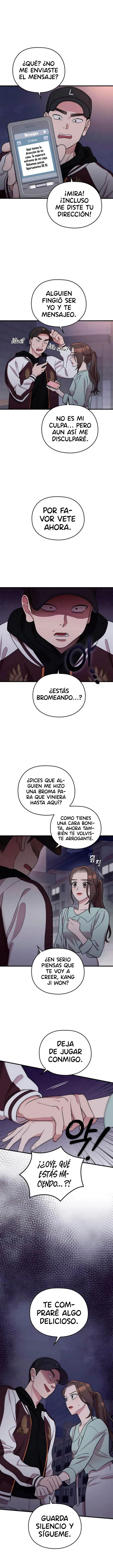 Cásate Con Mi Esposo capítulo 24 página 5