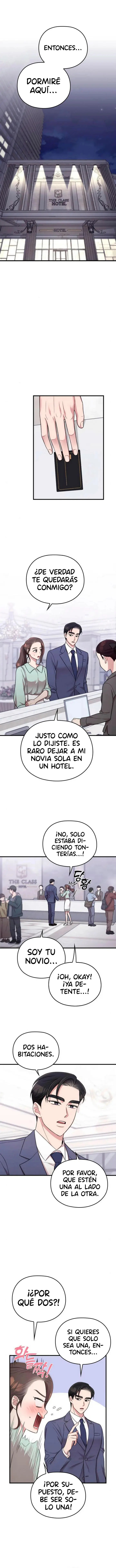 Cásate Con Mi Esposo capítulo 24 página 10