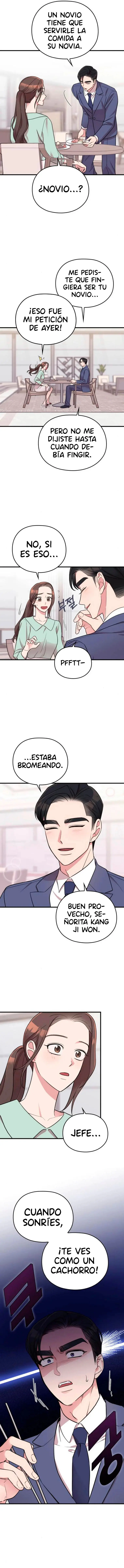 Cásate Con Mi Esposo capítulo 25 página 5