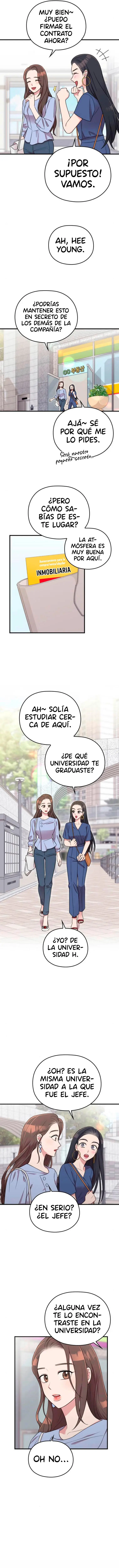 Cásate Con Mi Esposo capítulo 25 página 8