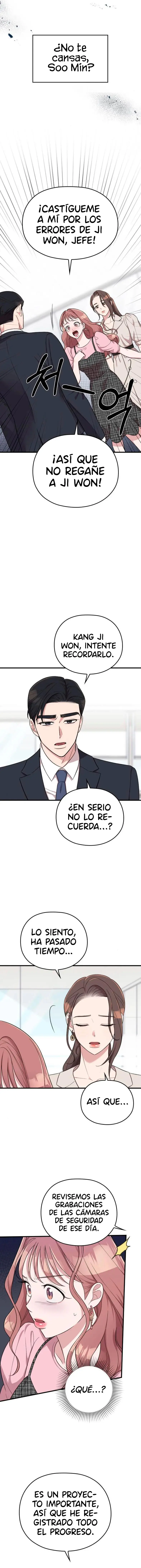 Cásate Con Mi Esposo capítulo 26 página 12