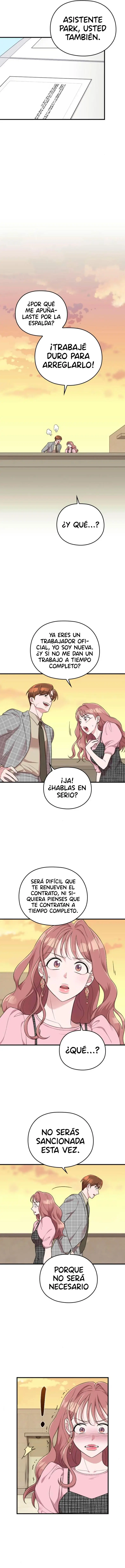 Cásate Con Mi Esposo capítulo 26 página 15