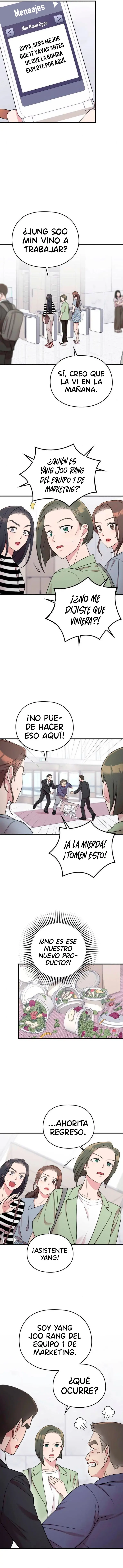 Cásate Con Mi Esposo capítulo 27 página 4