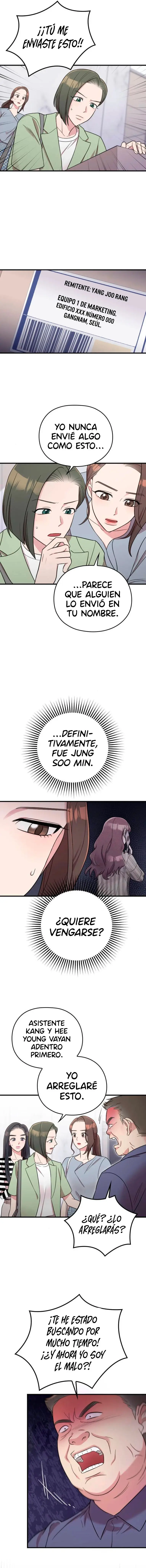 Cásate Con Mi Esposo capítulo 27 página 5