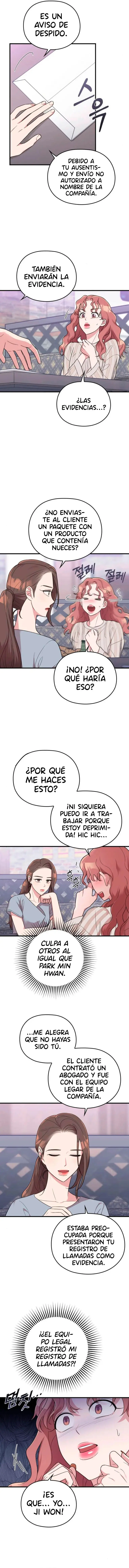 Cásate Con Mi Esposo capítulo 27 página 12