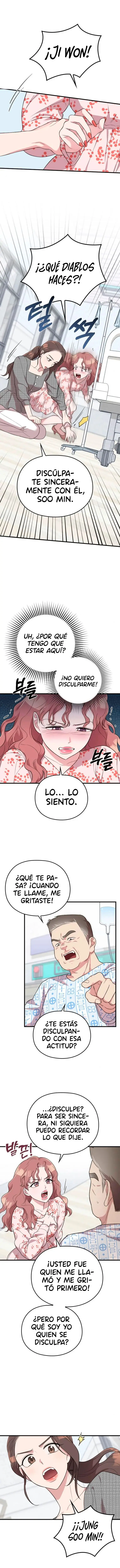Cásate Con Mi Esposo capítulo 27 página 14
