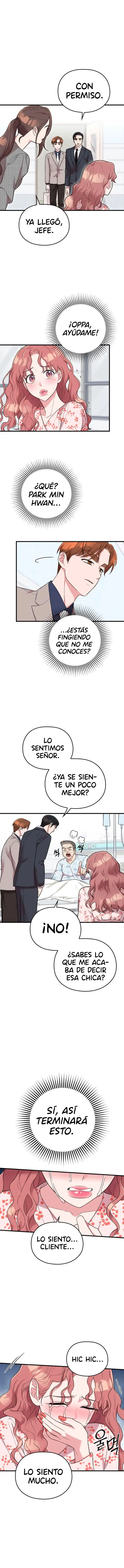 Cásate Con Mi Esposo capítulo 27 página 15