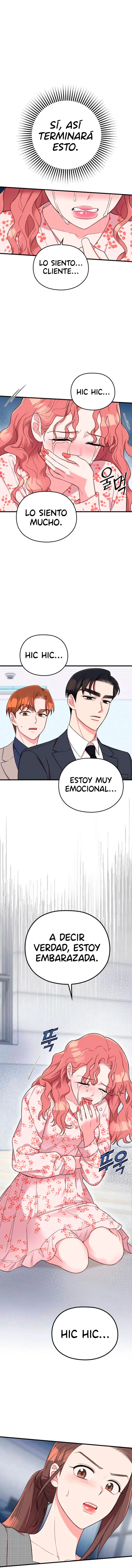 Cásate Con Mi Esposo capítulo 28 página 1