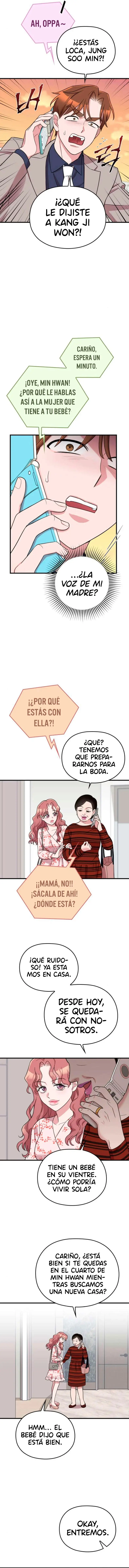 Cásate Con Mi Esposo capítulo 28 página 5