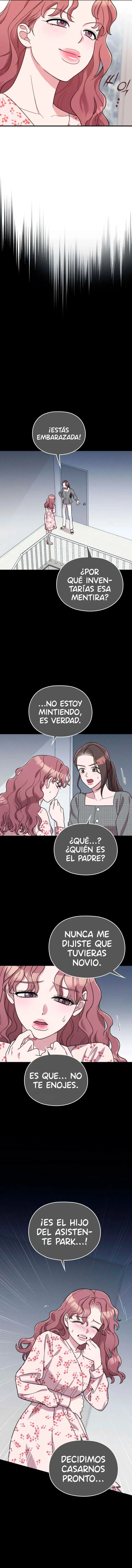 Cásate Con Mi Esposo capítulo 28 página 6