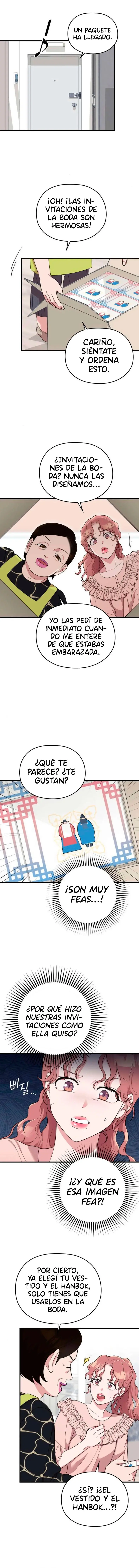 Cásate Con Mi Esposo capítulo 28 página 11