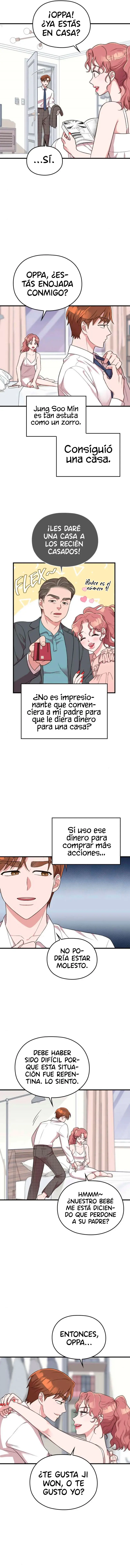 Cásate Con Mi Esposo capítulo 28 página 13