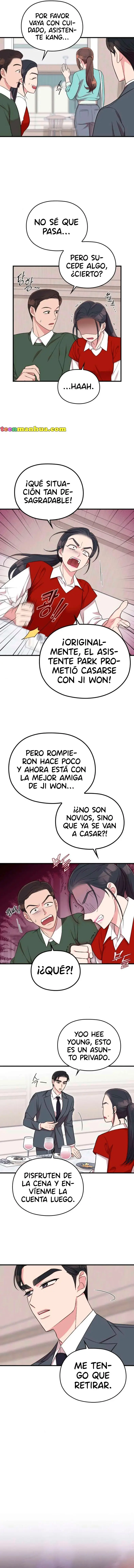 Cásate Con Mi Esposo capítulo 29 página 10