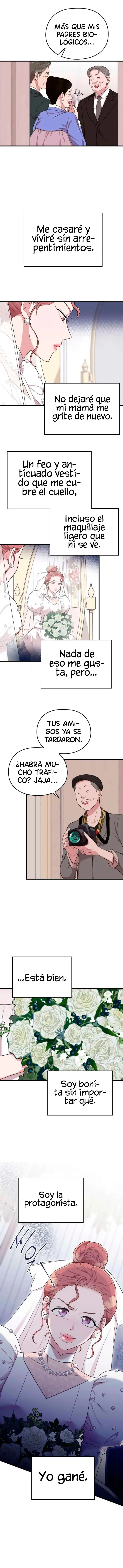 Cásate Con Mi Esposo capítulo 29 página 14