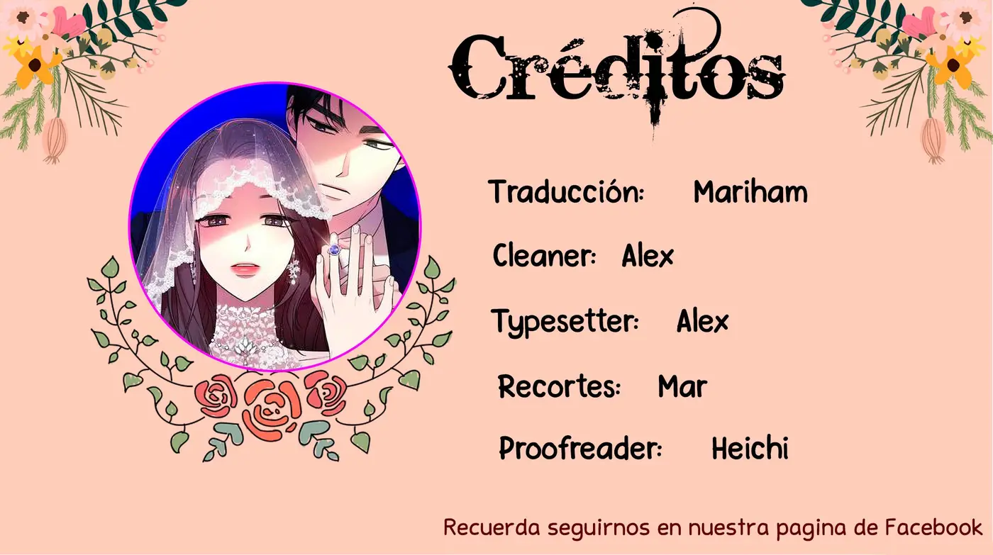 Cásate Con Mi Esposo capítulo 3 página 3