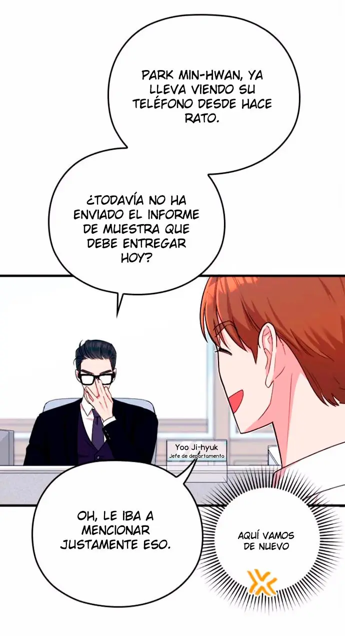 Cásate Con Mi Esposo capítulo 3 página 53