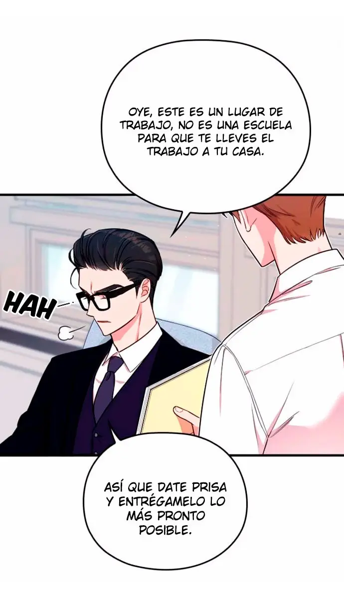 Cásate Con Mi Esposo capítulo 3 página 58