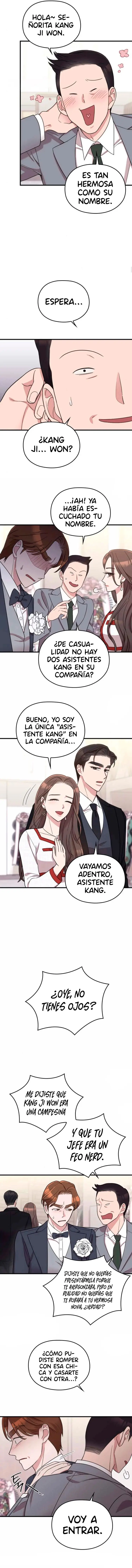 Cásate Con Mi Esposo capítulo 30 página 3