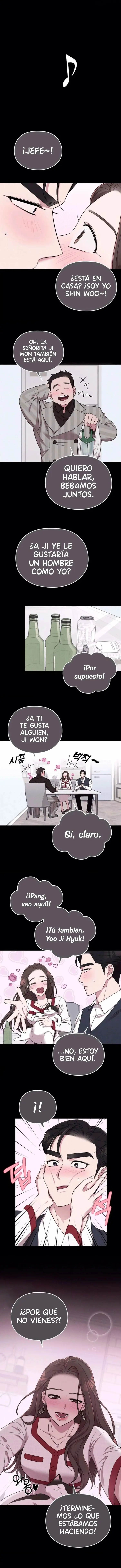 Cásate Con Mi Esposo capítulo 32 página 6