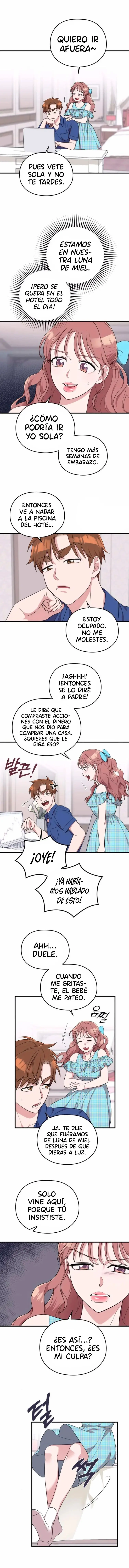 Cásate Con Mi Esposo capítulo 32 página 8