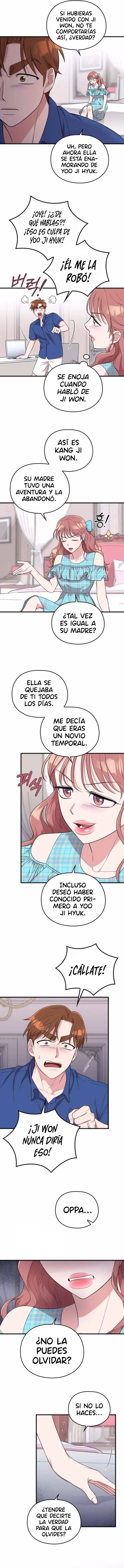 Cásate Con Mi Esposo capítulo 32 página 9