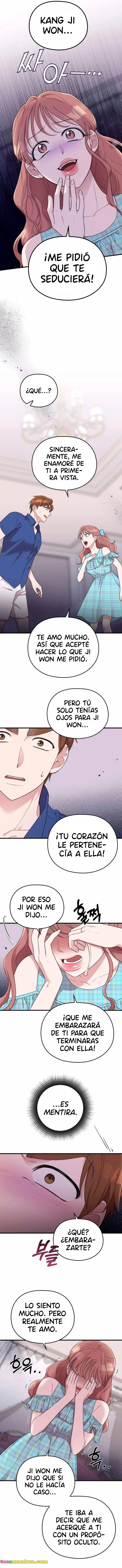 Cásate Con Mi Esposo capítulo 32 página 10