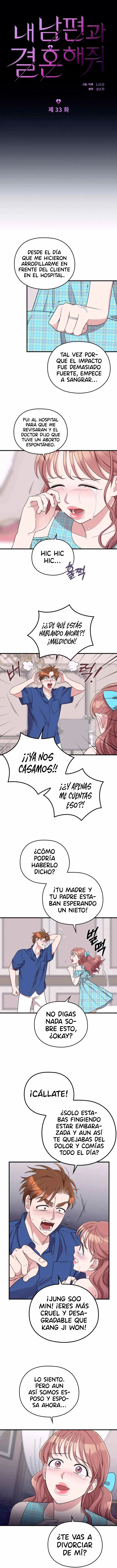 Cásate Con Mi Esposo capítulo 33 página 2