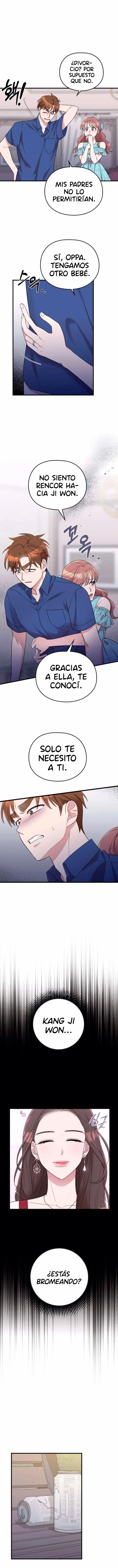Cásate Con Mi Esposo capítulo 33 página 3
