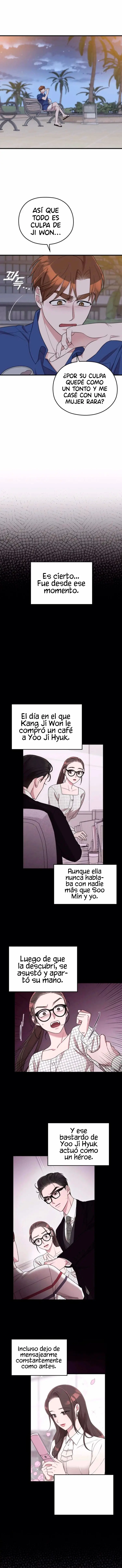 Cásate Con Mi Esposo capítulo 33 página 4